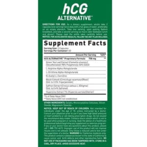 Biogenetic Laboratories HCG Alternative - TopDog Nutrition