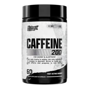 Nutrex Caffeine 200