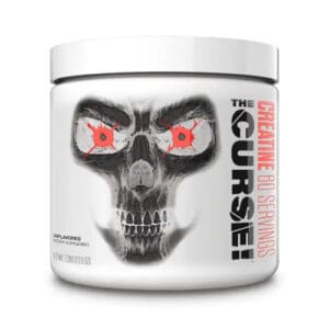 JNX Sports The Curse! Creatine - TopDog Nutrition