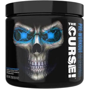 JNX Sports The Curse! Pre Workout + Skull Shaker - TopDog Nutrition