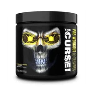 JNX Sports The Curse! Pre Workout + Skull Shaker - TopDog Nutrition