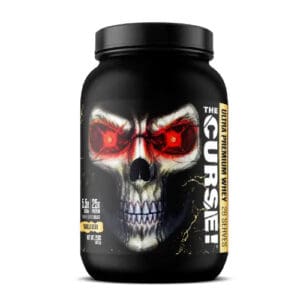 JNX Sports The Curse! Ultra Premium Whey + FREE Blender Bottle Sky Nutrition