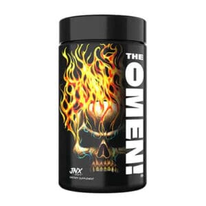 JNX Sports The Omen! Fat Burner - TopDog Nutrition
