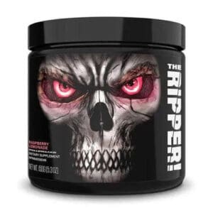 JNX Sports The Ripper! Fat Burner + Skull Shaker - TopDog Nutrition