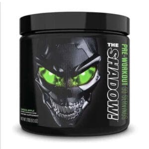 JNX Sports The Shadow! Pre Workout - TopDog Nutrition