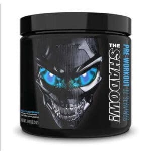 JNX Sports The Shadow! Pre Workout - TopDog Nutrition