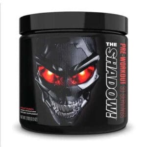 JNX Sports The Shadow! Pre Workout - TopDog Nutrition