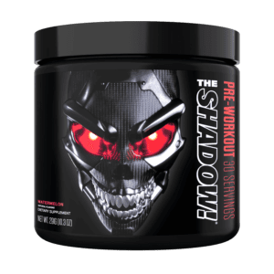 JNX Sports The Shadow! Pre Workout - TopDog Nutrition