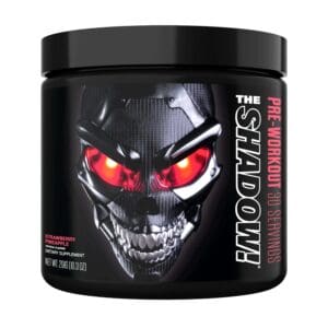 JNX Sports The Shadow! Pre Workout - TopDog Nutrition