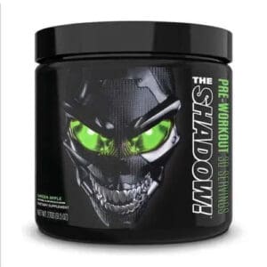 JNX Sports The Shadow! Pre Workout Sky Nutrition