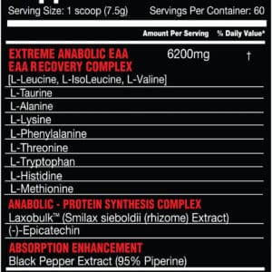 Killer Labz Brute EAA Sky Nutrition
