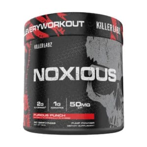 Killer Labz Noxious - TopDog Nutrition