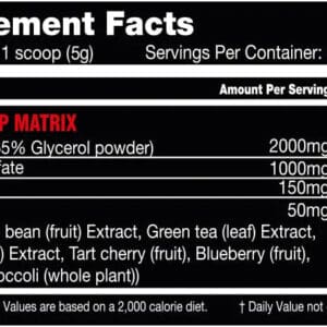 Killer Labz Noxious Sky Nutrition