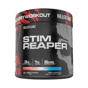 Killer Labz Stim Reaper Sky Nutrition