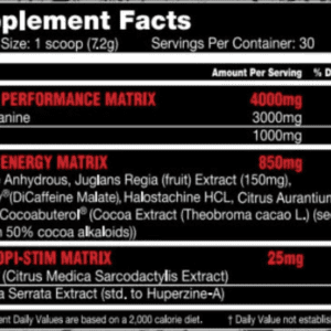 Killer Labz Stim Reaper Sky Nutrition