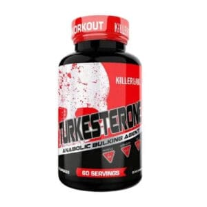 Killer Labz Turkesterone - TopDog Nutrition