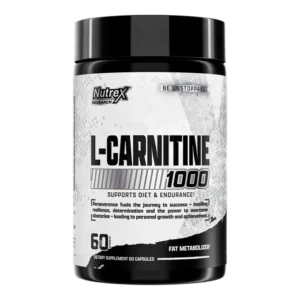 Nutrex L-Carnitine 1000
