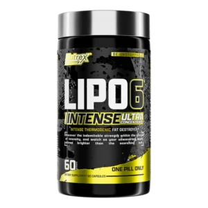 Nutrex Lipo-6 Black Intense UC