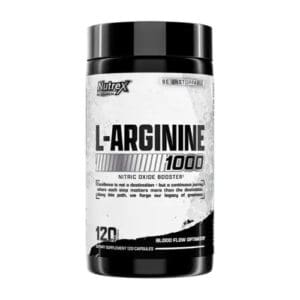 Nutrex L Arginine 1000 Sky Nutrition