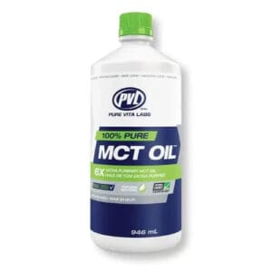 PVL 100% Pure MCT Oil