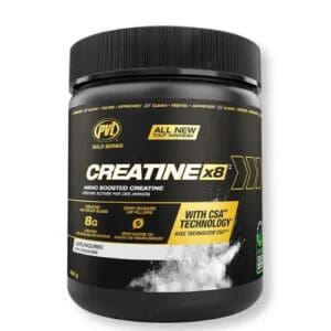 PVL CREATINE X8 - TopDog Nutrition