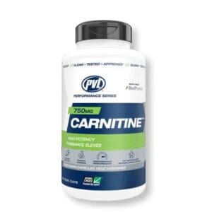 PVL Carnitine 750 - TopDog Nutrition