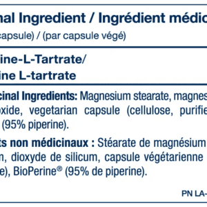 PVL Carnitine 750 - TopDog Nutrition