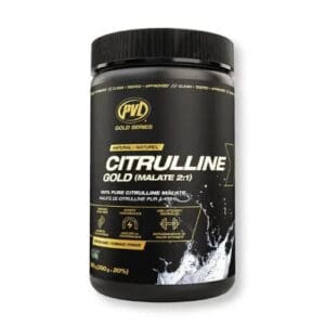 PVL Citrulline Gold - TopDog Nutrition