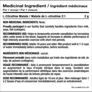 PVL Citrulline Gold - TopDog Nutrition