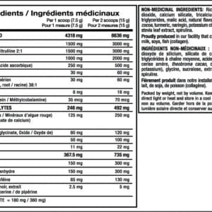 PVL Domin8 Sport - TopDog Nutrition