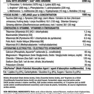 PVL EAA + BCAA Complete - TopDog Nutrition