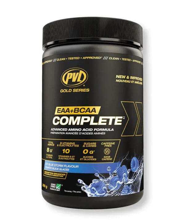 PVL EAA + BCAA Complete - TopDog Nutrition