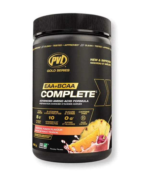 PVL EAA + BCAA Complete - TopDog Nutrition