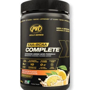 PVL EAA + BCAA Complete - TopDog Nutrition