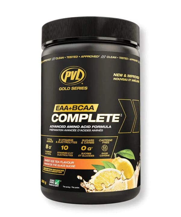PVL EAA + BCAA Complete - TopDog Nutrition