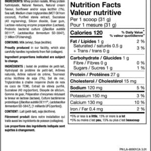 PVL Gold Series ISO Gold 2Lb + Free Stadium Cup - TopDog Nutrition