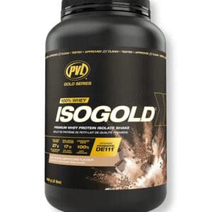 PVL Gold Series ISO Gold 2Lb + Free Stadium Cup - TopDog Nutrition