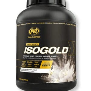 PVL Gold Series ISO Gold 2Lb + Free Stadium Cup - TopDog Nutrition