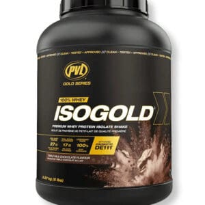 PVL Gold Series ISO Gold 2Lb + Free Stadium Cup - TopDog Nutrition