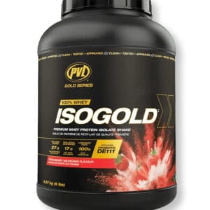 PVL Gold Series ISO Gold 2Lb + Free Stadium Cup - TopDog Nutrition
