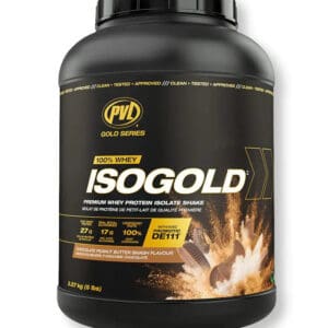 PVL Gold Series ISO Gold 2Lb + Free Stadium Cup - TopDog Nutrition