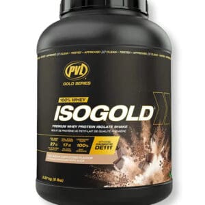PVL Gold Series ISO Gold 5Lb - TopDog Nutrition