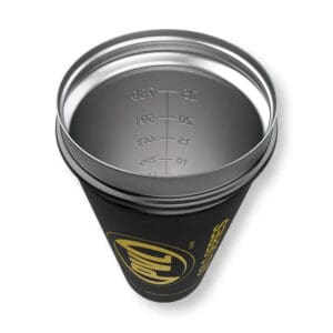 PVL Gold Series Stainless Steel Shaker - TopDog Nutrition
