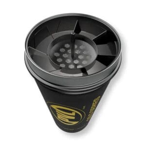 PVL Gold Series Stainless Steel Shaker Sky Nutrition
