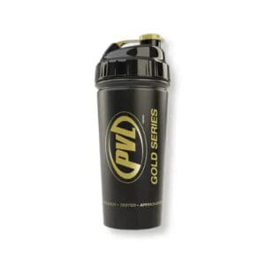 PVL Gold Series Stainless Steel Shaker Sky Nutrition