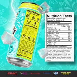 Raze Energy RTD Drinks - TopDog Nutrition