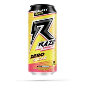 Raze Energy RTD Drinks - TopDog Nutrition