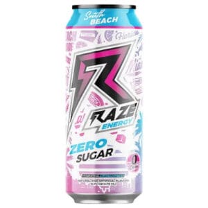Raze Energy RTD Drinks - TopDog Nutrition