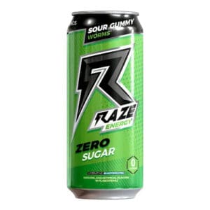 Raze Energy RTD Drinks - TopDog Nutrition