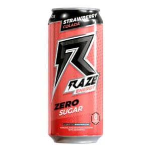 Raze Energy RTD Drinks - TopDog Nutrition